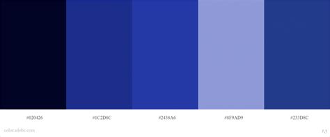 Kode Warna Biru Dongker Di Photoshop Free - IMAGESEE