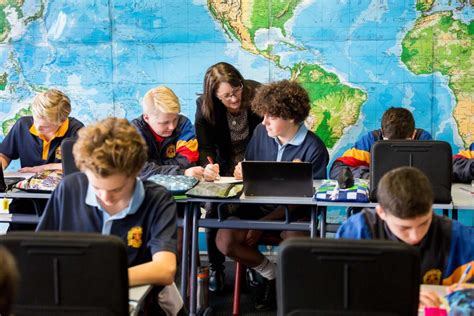 St Bede’s College Mentone VIC - Reimagining Education | Catholic ...