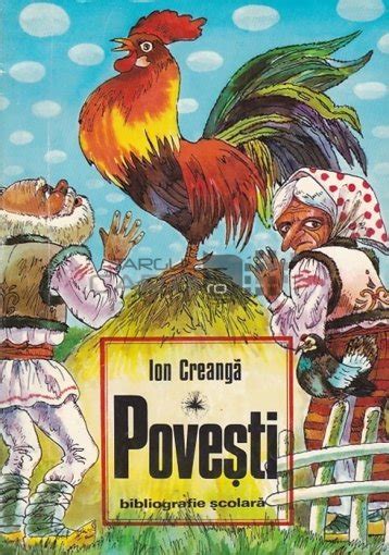 Ion Creanga - Povesti