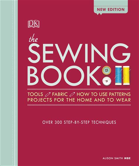 The Sewing Book New Edition - Penguin Books Australia