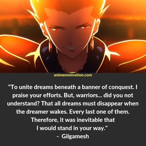 Fate Zero Gilgamesh Quotes - Wallpaper Image Photo