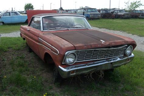 1964 Ford Falcon Futura Parts Car 1