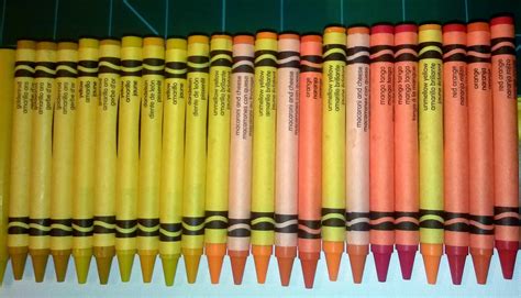 Nailed It!: Crayon Melt #3 - Yellow/Orange