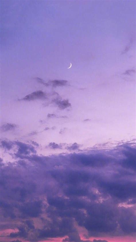 Discover 82+ purple moon wallpaper latest - in.coedo.com.vn