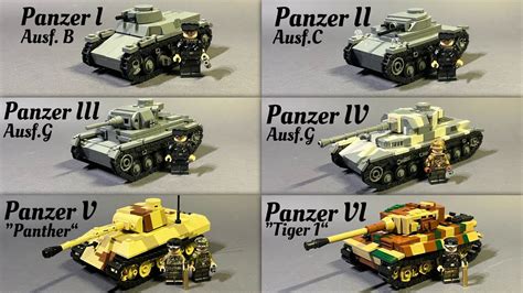 Ww2 German Tanks