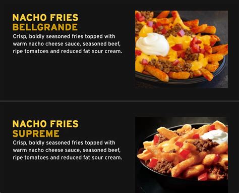 Taco Bell Nacho Fries Review | Horses Mouth Reviews