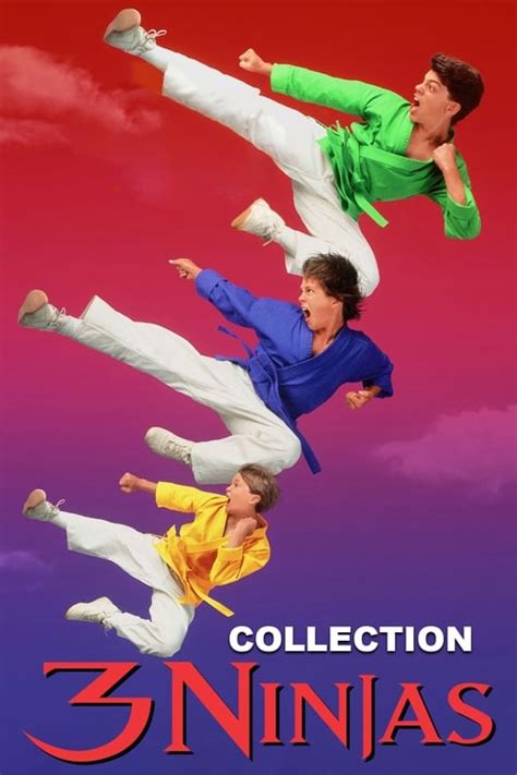 3 Ninja Kids Collection — The Movie Database (TMDB)