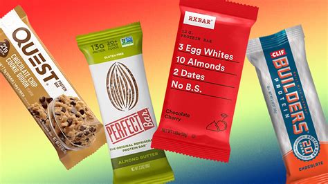 The Best Protein Bars, According to Nutrition Experts | GQ