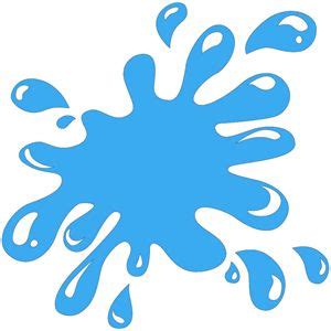 Water Splash Clipart | Free download on ClipArtMag