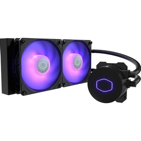 Cooler Master MasterLiquid ML240L V2 RGB CPU MLW-D24M-A18PC-R2