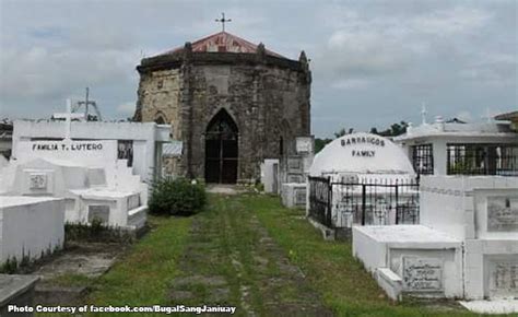 'Irreplaceable': Iloilo solon wants Janiuay cemetery declared a ...