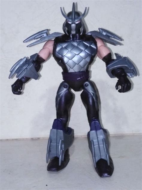 Shredder tmnt. 2012, Hobbies & Toys, Toys & Games on Carousell