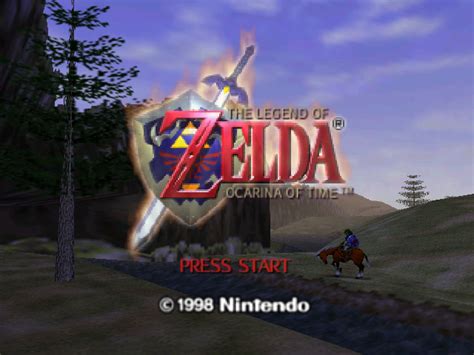 Legend of zelda ocarina of time rom hacks - tooroute