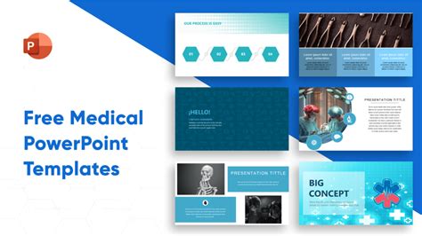 Free Powerpoint Medical Templates