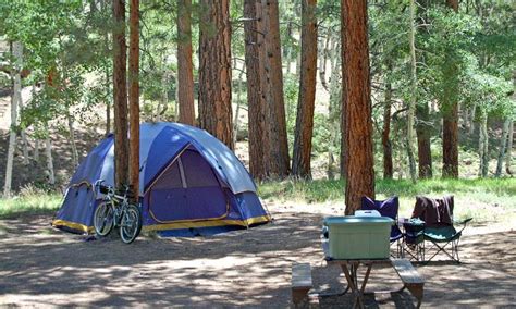 North Rim Campground, Grand Canyon Camping - AllTrips