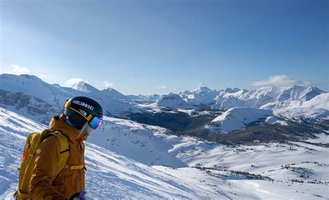 9 Bucket List Ski Runs For a Banff and Lake Louise Ski Trip | Banff ...