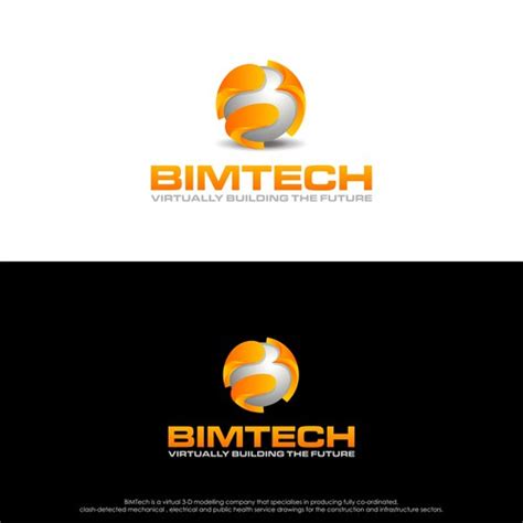 BIMTECH LOGO & BUSINESS CARDS | Logo & business card contest