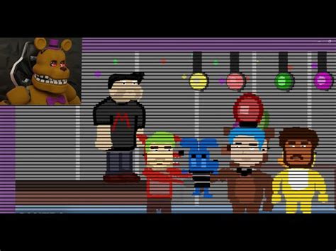 Markiplier does the Bite of 87 [Fnaf Animation] | Was That the Bite of ...