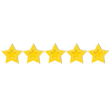 Star Rating Review, Star Png Transparent 9663133 PNG, 42% OFF