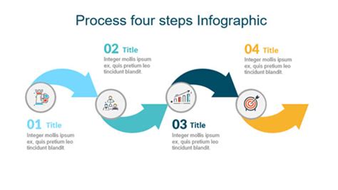 Process Infographics for PowerPoint Templates | FREE Download