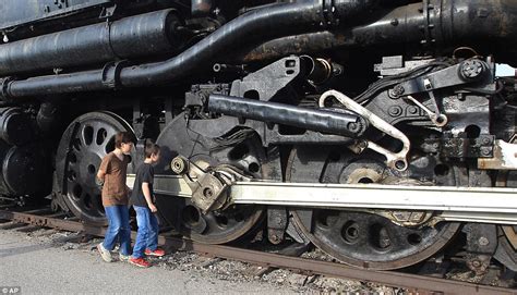 Restoration: Union Pacific Big Boy Restoration