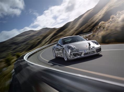 Seventh-gen Porsche 911, the 991, launched in Malaysia 911 Carrera ...