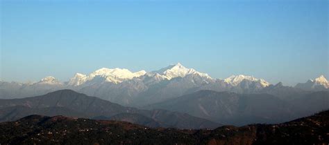 Kanchenjunga view from Darjeeling Photograph by Ayan Dutta | Fine Art ...