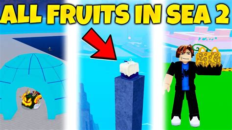 All Fruit Spawn Locations (Blox Fruits) SEA, 45% OFF