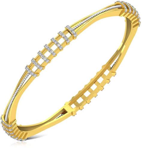 Diamond Bangles Designs - Dhanalakshmi Jewellers