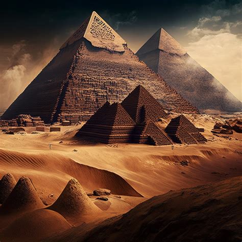 The Incredible Ingenuity of Pyramid Construction in Ancient Egypt ...