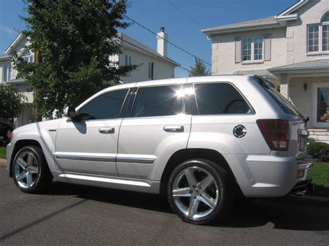 2006 Jeep Cherokee SRT8 1/4 mile Drag Racing timeslip specs 0-60 ...