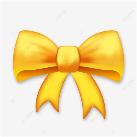 Gold Bow Ribbon Vector Clipart, Gold Bow, Gold Ribbon, Ribbon PNG and ...