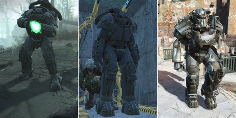 Best Fallout 4 Power Armor Modifications