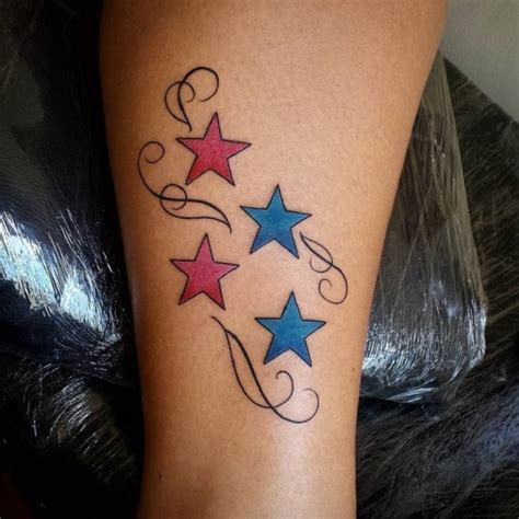 Top 30 Star Tattoos for Men & Women | Cool Star Tattoo beautiful Ideas