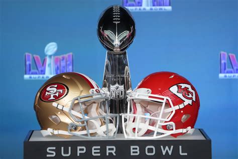 Kansas City Chiefs vs San Francisco 49ers Super Bowl LVIII Predictions ...