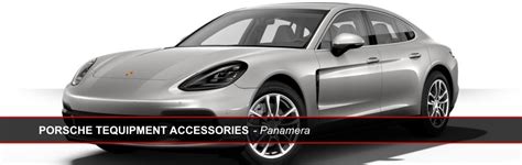 Porsche Panamera Parts & Tequipment Accessories ...