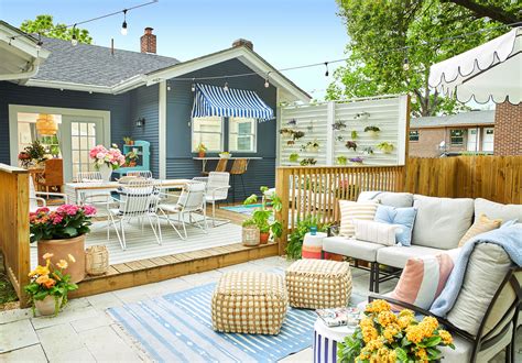 Fun Small Backyard Ideas – Ancoloring