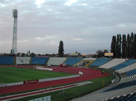 The Best Eleven: Stadiums of Romania