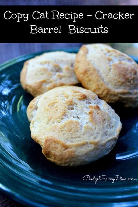 Cracker Barrel Recipes To Make At Home Roundup | Budget Savvy Diva