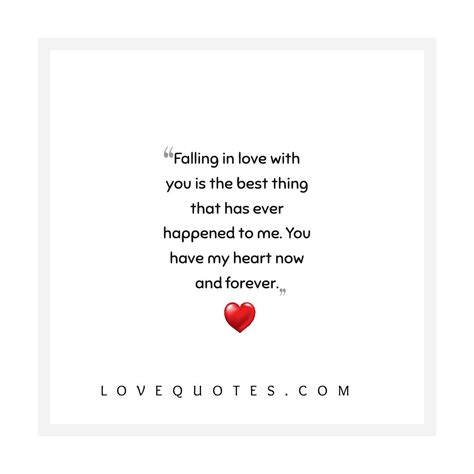 ️ Love Quotes to help you say I Love You - LoveQuotes.com