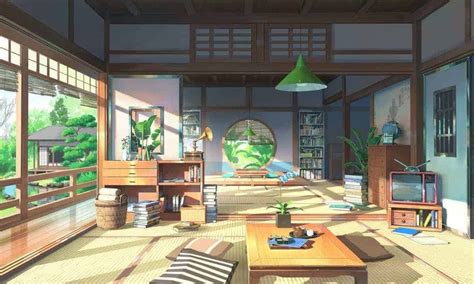 [100+] Anime Living Room Backgrounds | Wallpapers.com