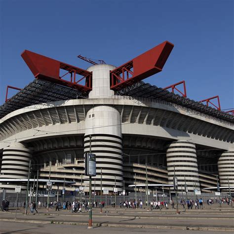 AC Milan Stadium Plans Represent a Step in the Right Direction | News ...