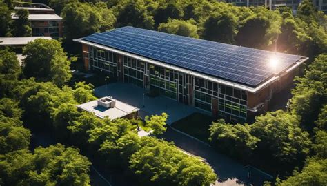 Benefits of Solar Panels in Schools: A Comprehensive Insight into ...