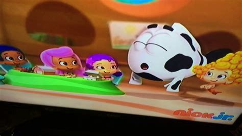 Bubble Guppies Have A Cow Clip