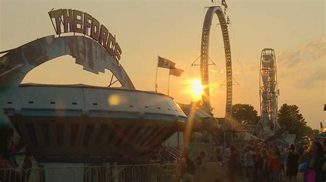 Champlain Valley Fair kicks off 96th year