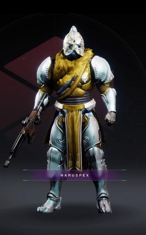 My Precious Scars setup : r/DestinyFashion