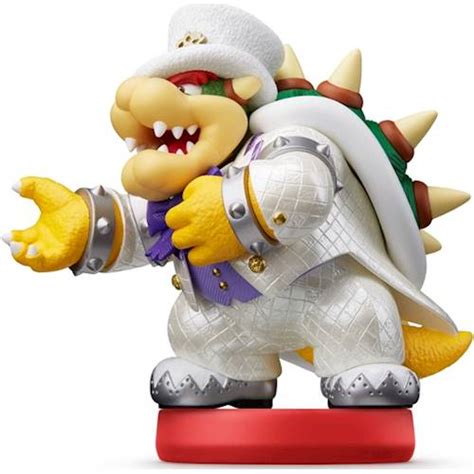 Customer Reviews: Nintendo amiibo Figure (Super Mario Odyssey Series ...