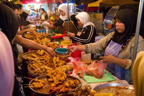 Images and Places, Pictures and Info: kuala lumpur night market