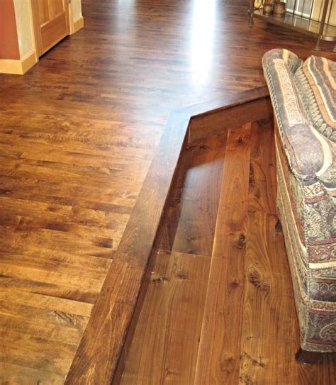 Maple Wood Flooring — Raven Hardwood Flooring