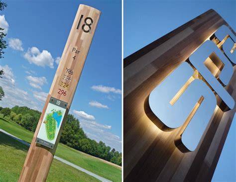 FEATURE: Sustainable materials in signage design and interior finishes ...